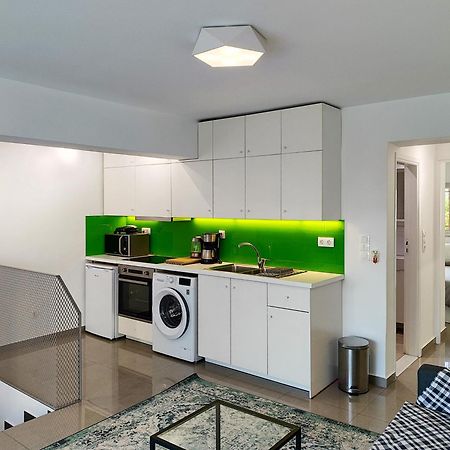 Kyma Apartments Athens 19 ภายนอก รูปภาพ