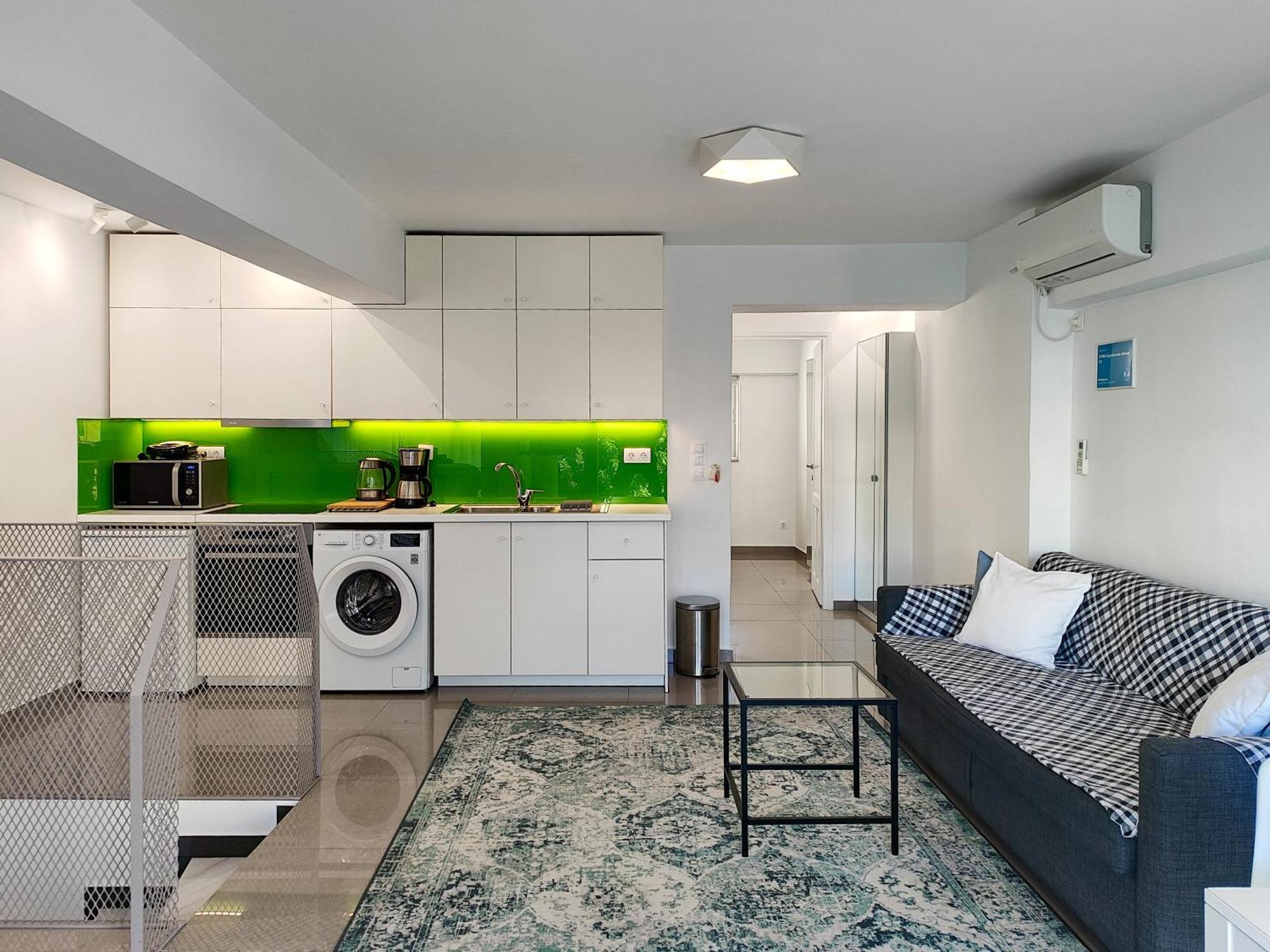 Kyma Apartments Athens 19 ภายนอก รูปภาพ