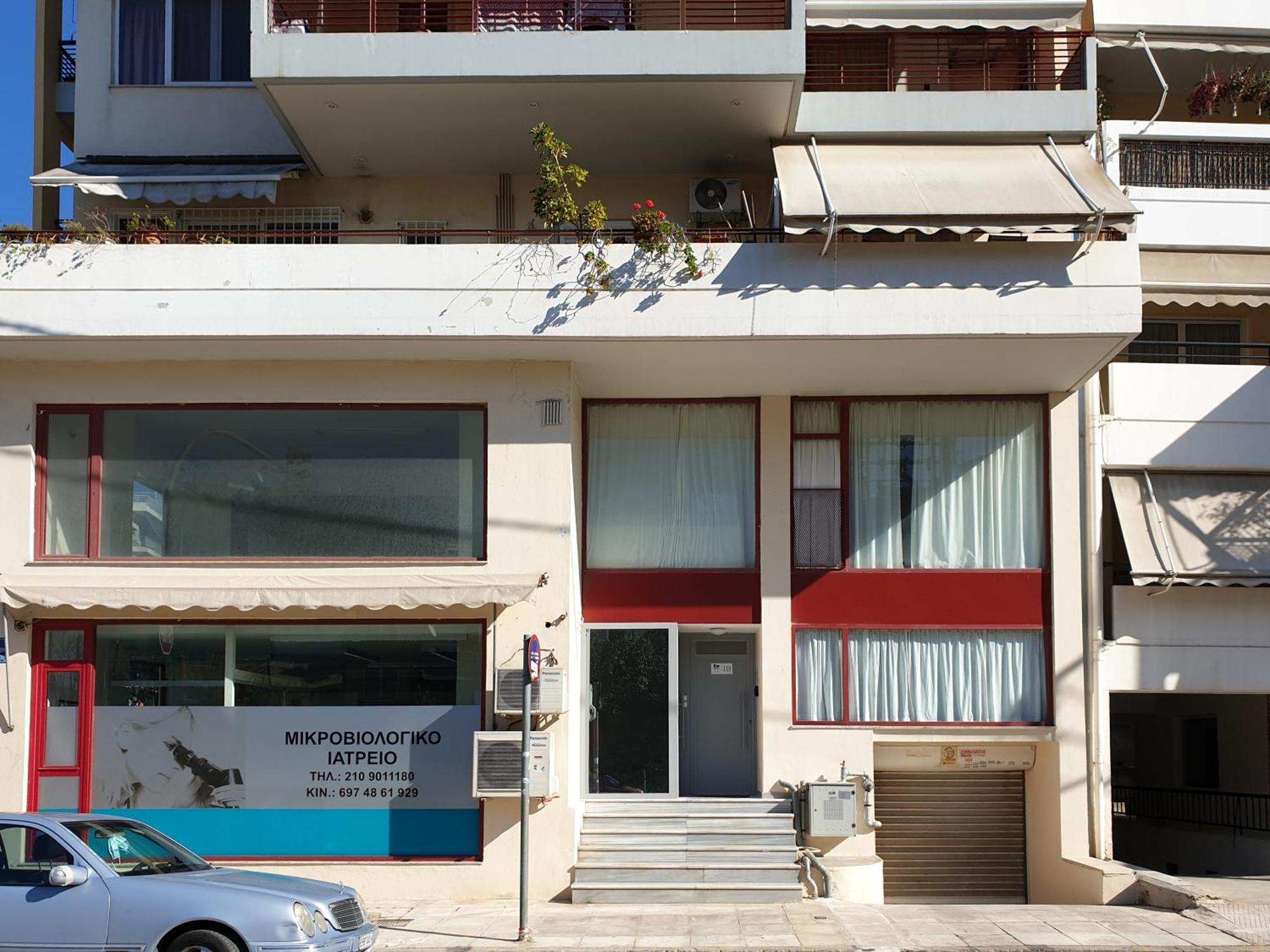 Kyma Apartments Athens 19 ภายนอก รูปภาพ