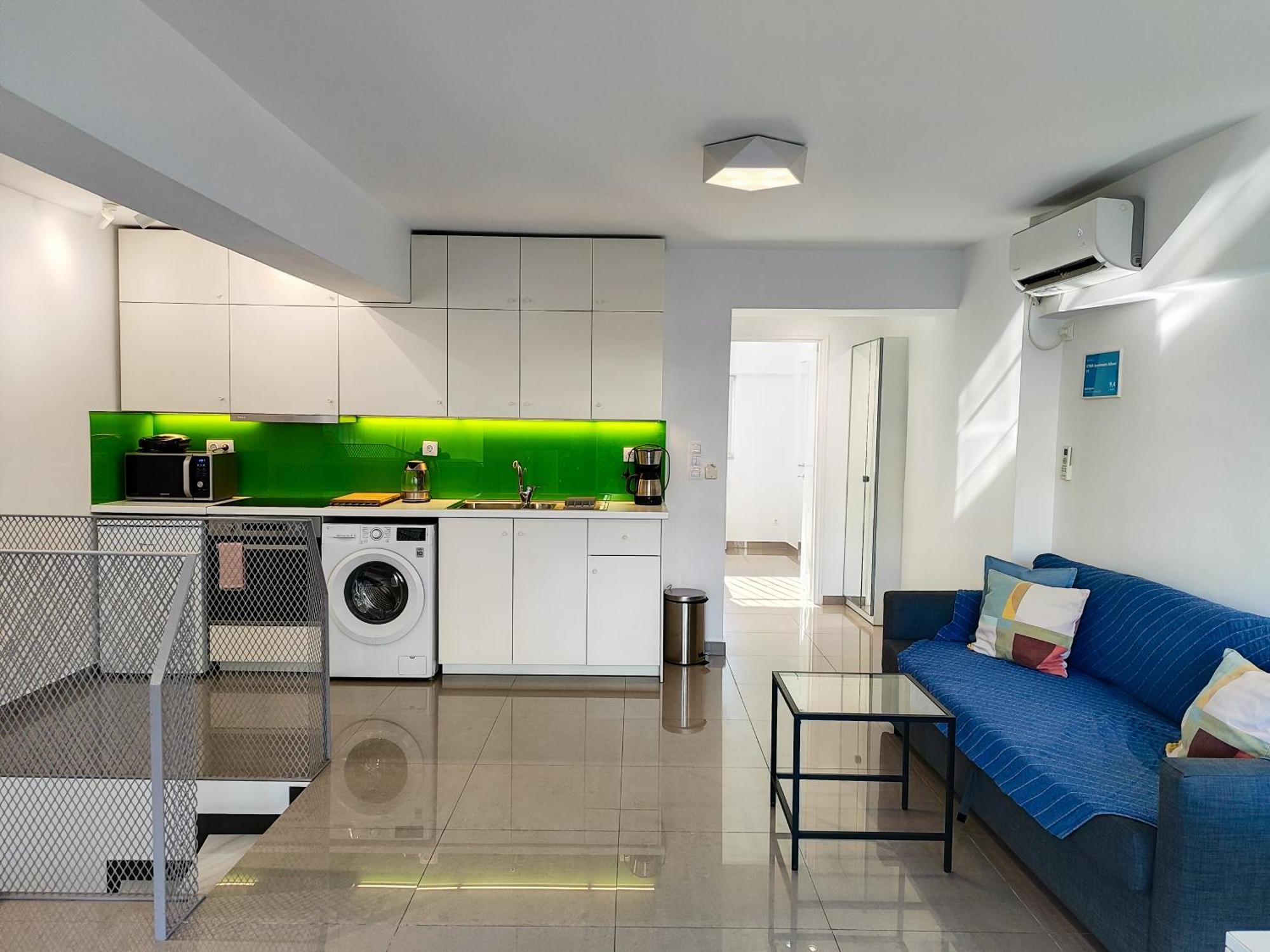 Kyma Apartments Athens 19 ภายนอก รูปภาพ