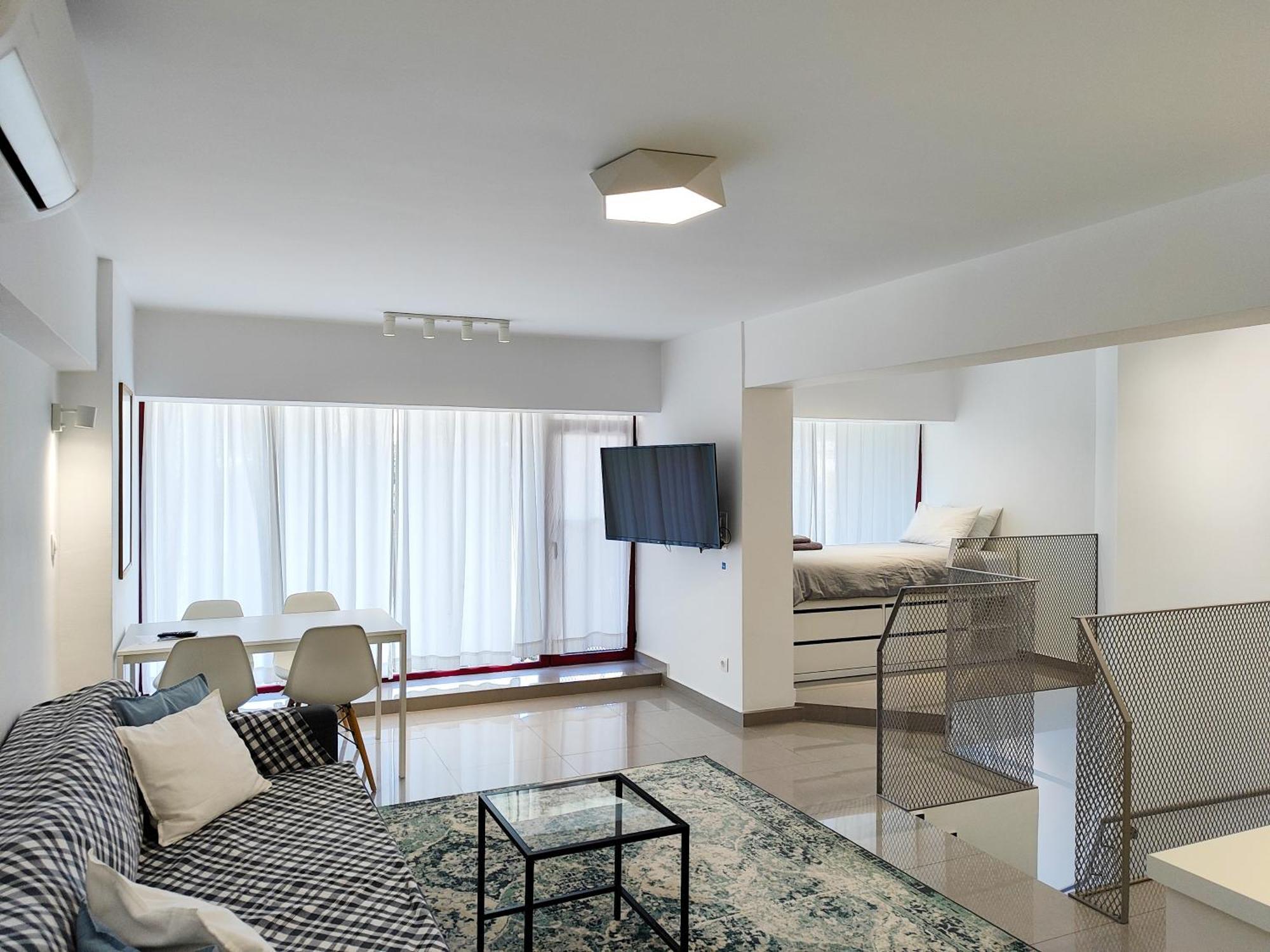 Kyma Apartments Athens 19 ภายนอก รูปภาพ
