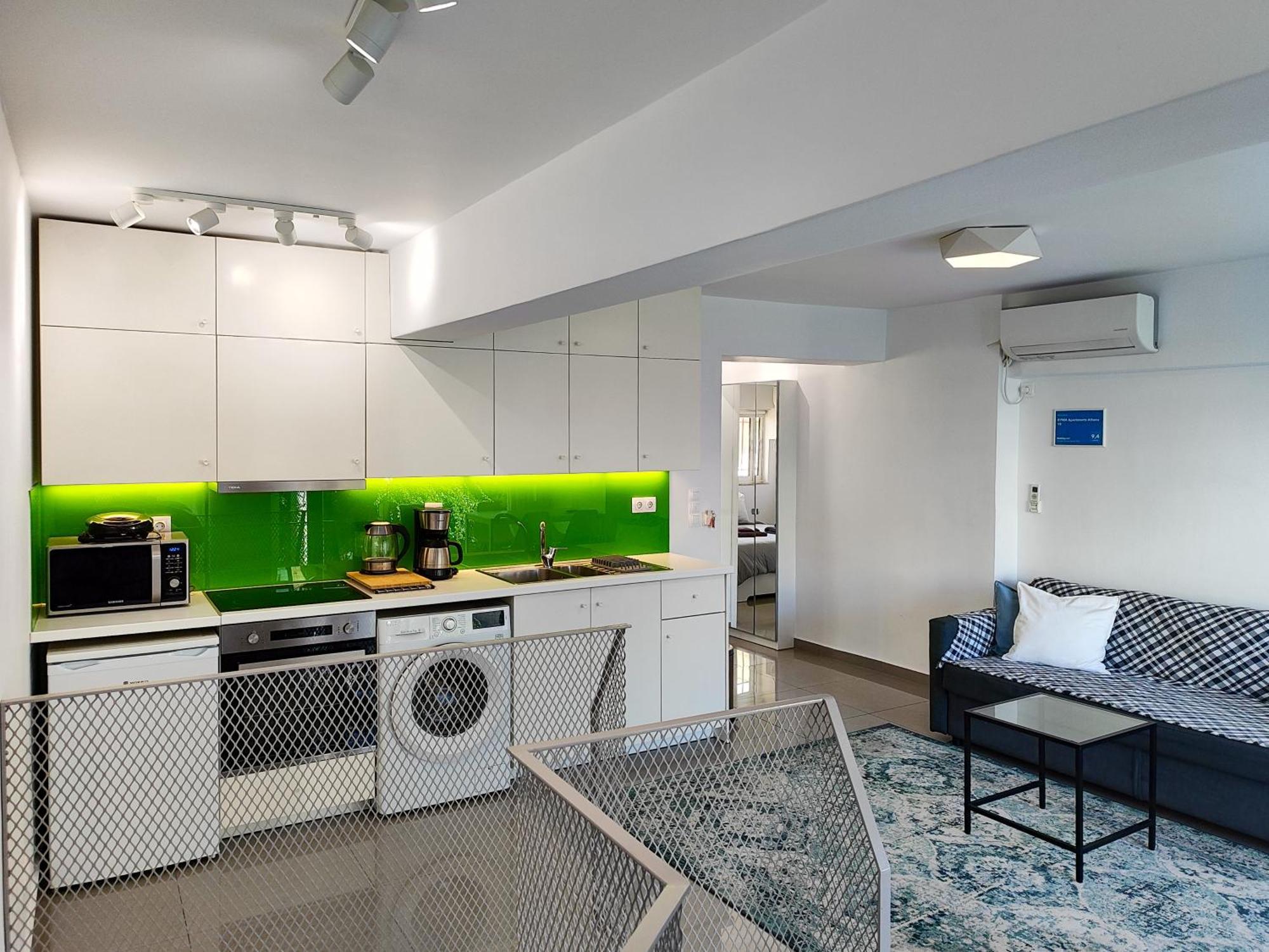 Kyma Apartments Athens 19 ภายนอก รูปภาพ
