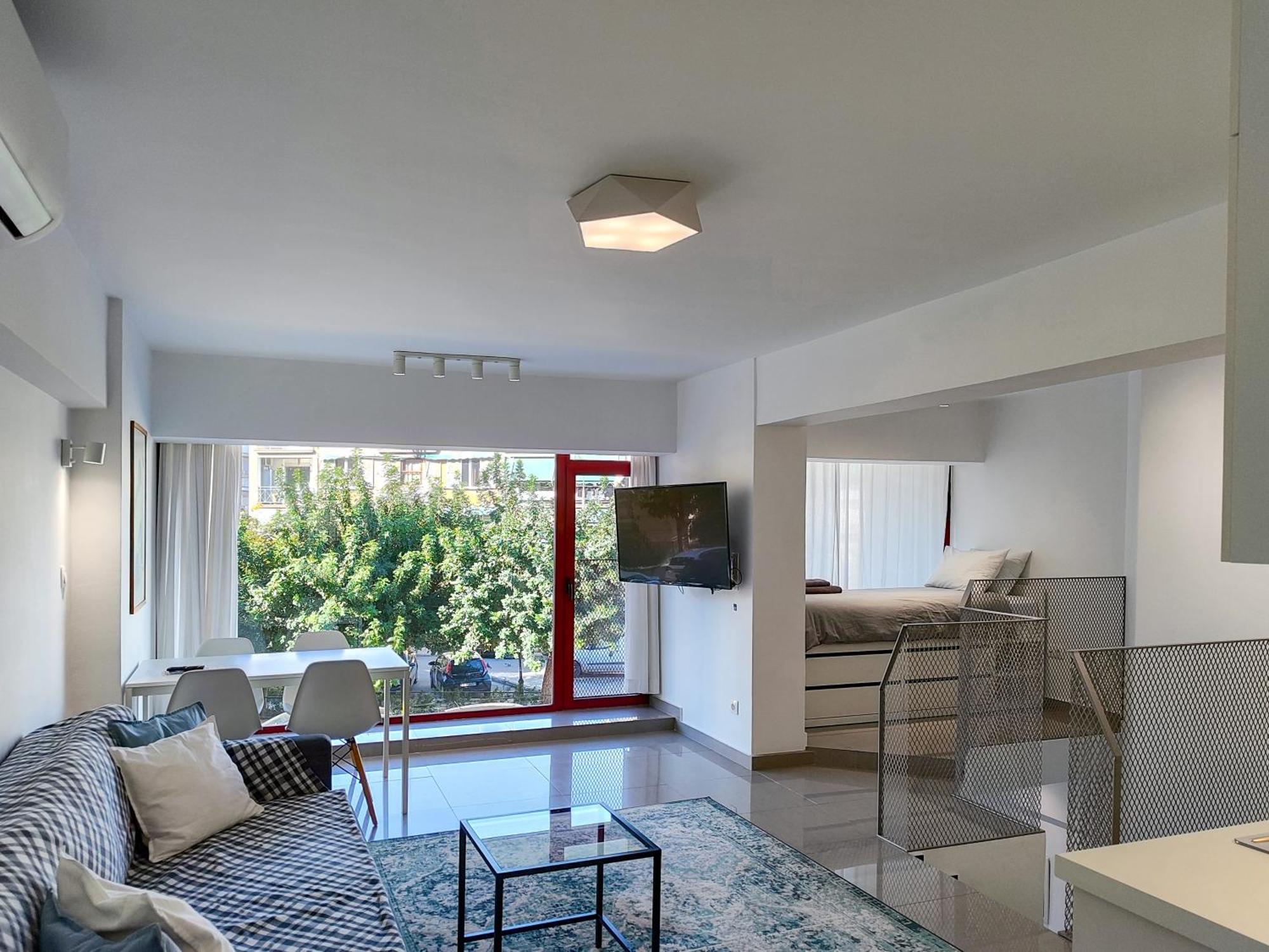 Kyma Apartments Athens 19 ภายนอก รูปภาพ