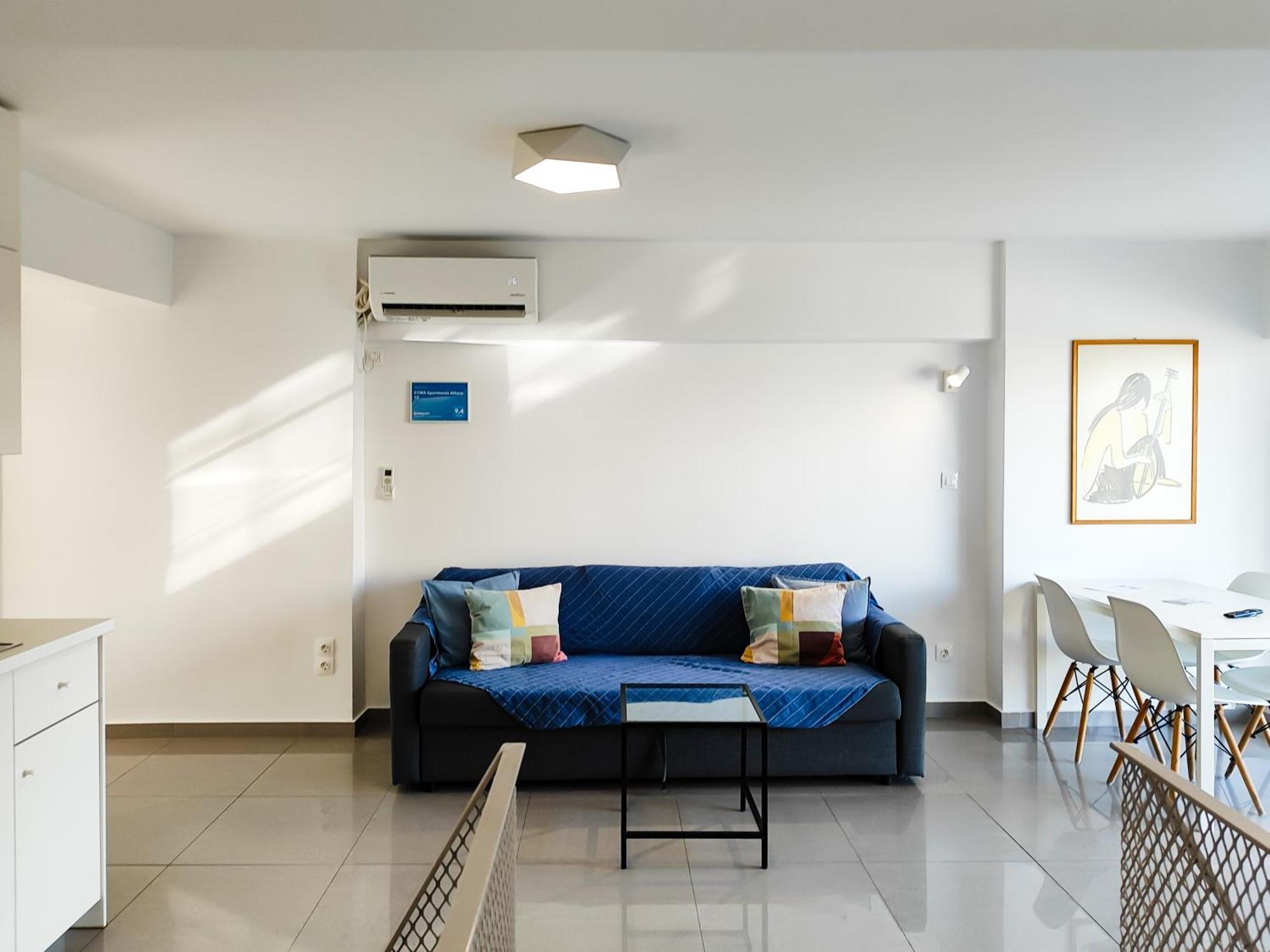 Kyma Apartments Athens 19 ภายนอก รูปภาพ
