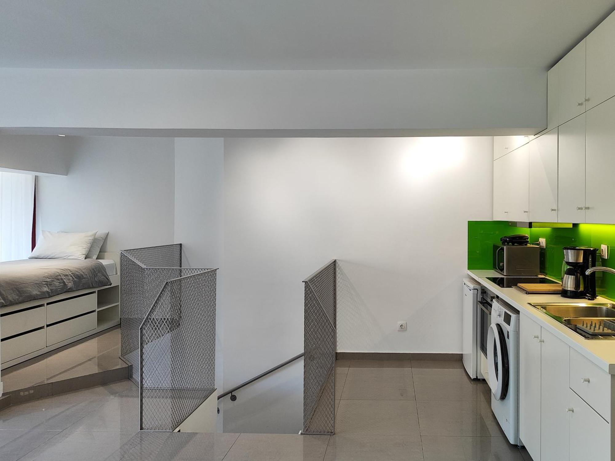 Kyma Apartments Athens 19 ภายนอก รูปภาพ